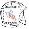 Logo of the association Amicale des sapeurs pompiers de Liffol-Le-grand